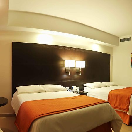 Hotel Faranda Express Soloy And Casino, A Member Of Radisson Individuals Panama  Extérieur photo