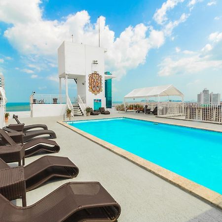 Hotel Faranda Express Soloy And Casino, A Member Of Radisson Individuals Panama  Extérieur photo