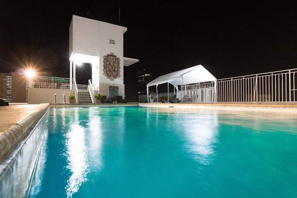Hotel Faranda Express Soloy And Casino, A Member Of Radisson Individuals Panama  Extérieur photo