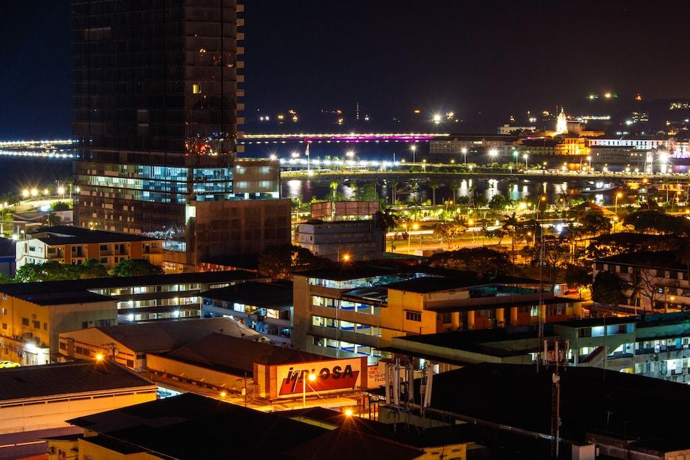Hotel Faranda Express Soloy And Casino, A Member Of Radisson Individuals Panama  Extérieur photo