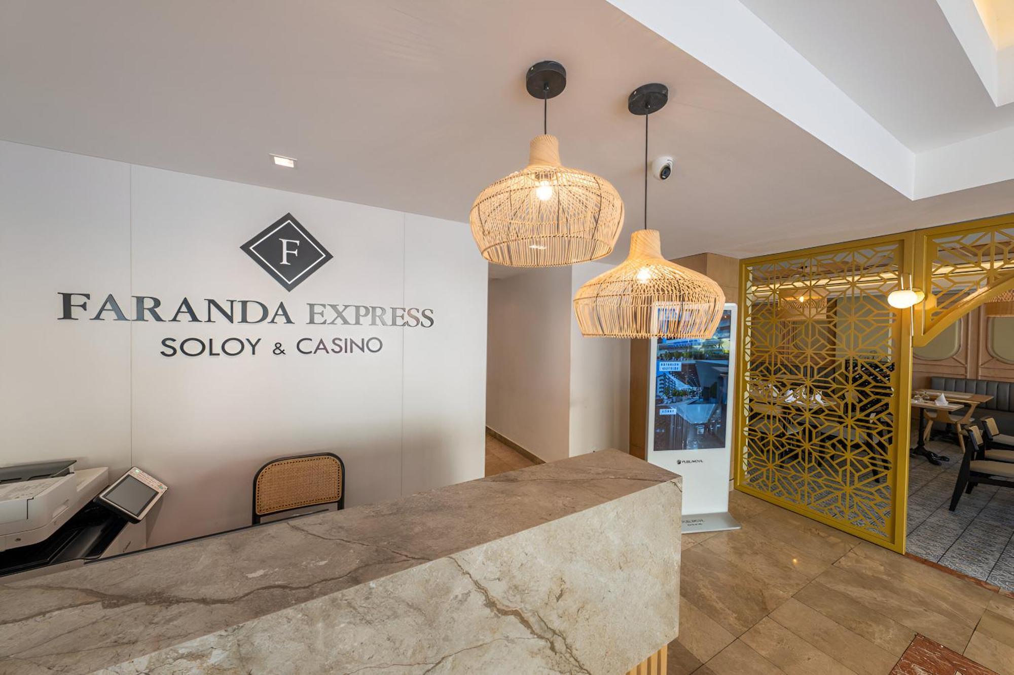 Hotel Faranda Express Soloy And Casino, A Member Of Radisson Individuals Panama  Extérieur photo