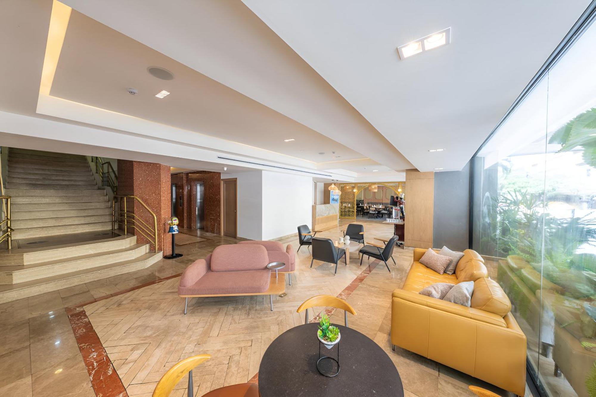 Hotel Faranda Express Soloy And Casino, A Member Of Radisson Individuals Panama  Extérieur photo