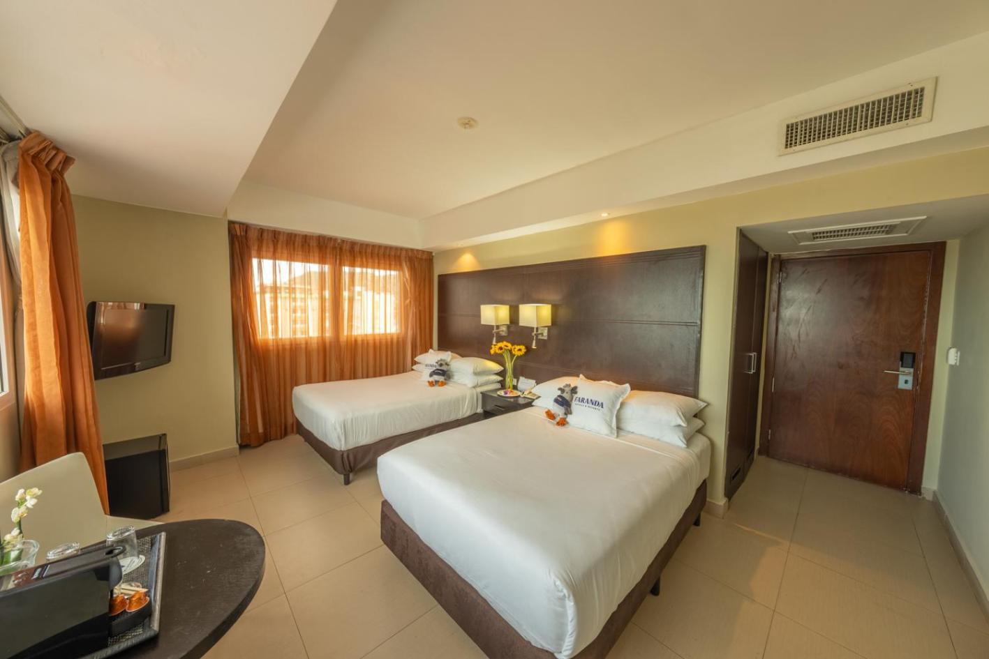 Hotel Faranda Express Soloy And Casino, A Member Of Radisson Individuals Panama  Extérieur photo