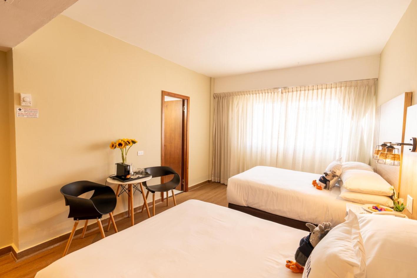 Hotel Faranda Express Soloy And Casino, A Member Of Radisson Individuals Panama  Extérieur photo