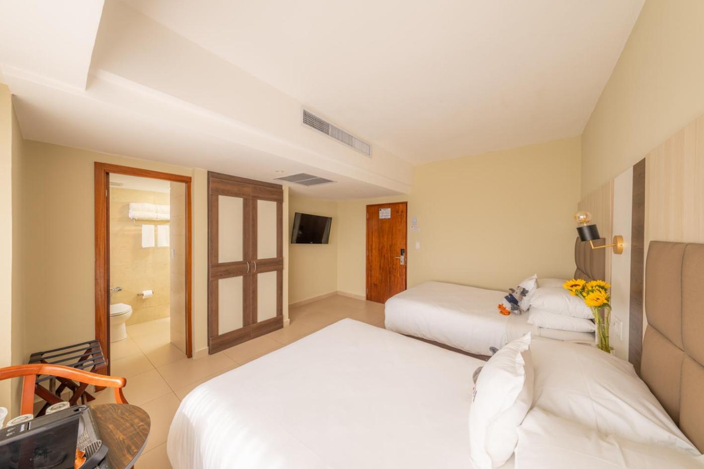 Hotel Faranda Express Soloy And Casino, A Member Of Radisson Individuals Panama  Extérieur photo