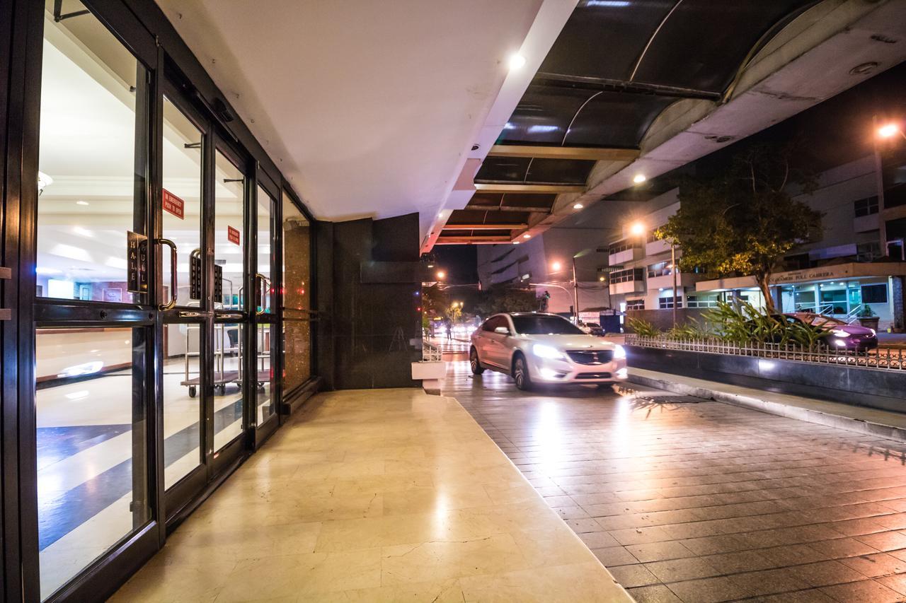 Hotel Faranda Express Soloy And Casino, A Member Of Radisson Individuals Panama  Extérieur photo
