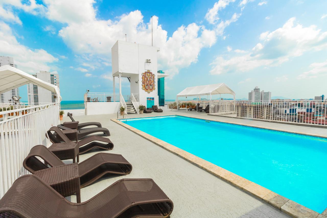 Hotel Faranda Express Soloy And Casino, A Member Of Radisson Individuals Panama  Extérieur photo